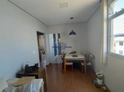 Apartamento com 2 Quartos à venda, 60m² no Monsenhor Messias, Belo Horizonte