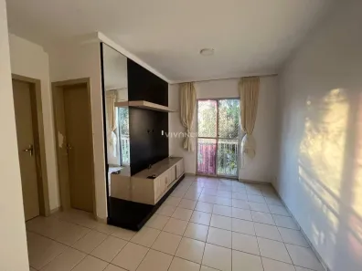Apartamento com 2 Quartos para alugar, 55m² no Plano Diretor Norte, Palmas