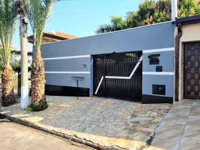 Sobrado com 3 Quartos à venda, 200m² no Vila Real Continuação, Hortolândia