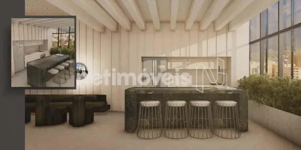 Apartamento com 3 Quartos à venda, 146m² no São Pedro, Belo Horizonte