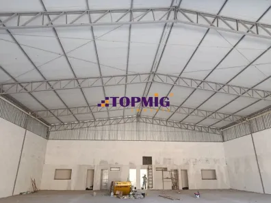 Galpão/Depósito/Armazém para alugar, 720m² no Amarante, Betim