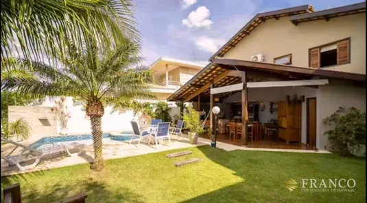 Casa de Condomínio com 4 Quartos à venda, 231m² no Jardim das Nações, Taubaté