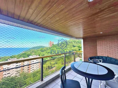 Apartamento com 3 Quartos à venda, 170m² no Morro Sorocotuba, Guarujá