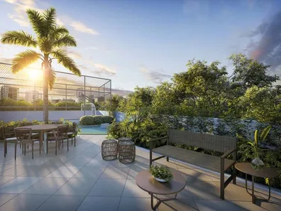 Like Residencial || 54m² a 62m² no Cocó, Fortaleza