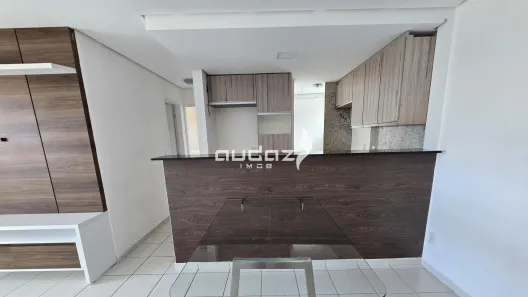 Apartamento com 2 Quartos para alugar, 57m² no Candelária, Natal