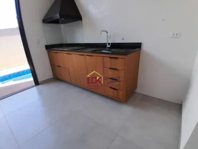 Casa de Condomínio com 3 Quartos para venda ou aluguel, 179m² no Loteamento Residencial Fazenda Casa Grande, Taubaté