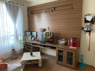 Apartamento com 2 Quartos à venda, 43m² no Jardim Jaraguá, Taubaté