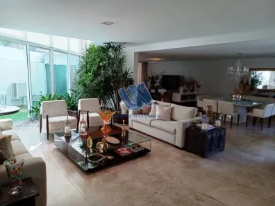 Casa de Condomínio com 5 Quartos à venda, 502m² no Alphaville I, Salvador