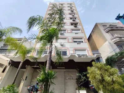 Kitnet com 1 Quarto para alugar, 32m² no Centro Histórico, Porto Alegre