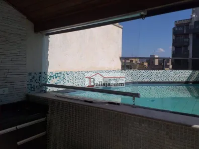 Cobertura com 3 Quartos à venda, 220m² no Enseada, Guarujá