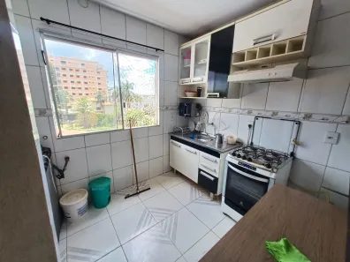 Apartamento com 2 Quartos à venda, 65m² no Setor Habitacional Vicente Pires, Brasília