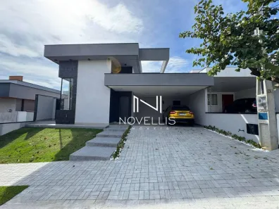 Casa de Condomínio com 3 Quartos à venda, 150m² no Condomínio Terras do Vale, Caçapava