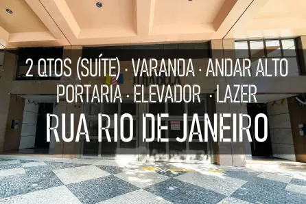 Apartamento com 2 Quartos à venda, 80m² no Lourdes, Belo Horizonte