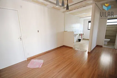 Apartamento com 2 Quartos à venda, 45m² no Jardim Gutierres, Sorocaba
