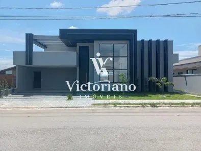 Casa de Condomínio com 3 Quartos à venda, 207m² no Residencial Colinas, Caçapava