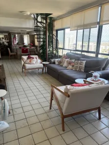 Cobertura com 4 Quartos à venda, 300m² no Candeias, Jaboatão dos Guararapes