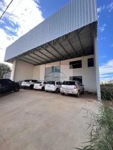 Galpão/Depósito/Armazém para alugar, 683m² no Plano Diretor Sul, Palmas