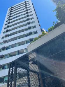 Apartamento com 3 Quartos para alugar, 49m² no Boa Viagem, Recife