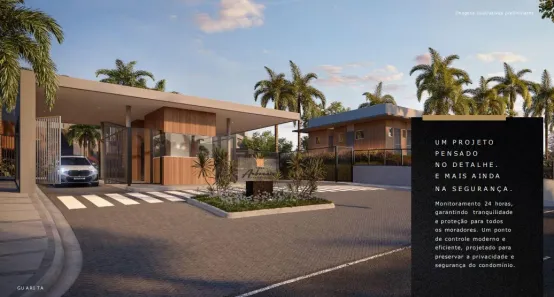 CASA ARBORAIS no Loteamento Residencial Arborais, Campinas