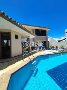 Casa de Condomínio com 3 Quartos à venda, 300m² no Buraquinho, Lauro de Freitas