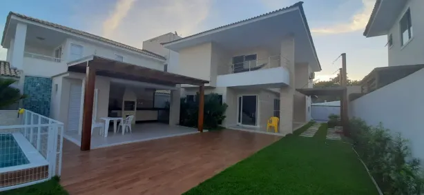 Casa de Condomínio com 4 Quartos à venda, 260m² no Recreio Ipitanga, Lauro de Freitas