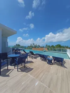 Apartamento com 1 Quarto à venda, 29m² no Centro, Ipojuca