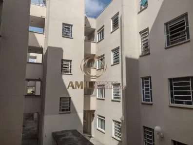Apartamento com 1 Quarto à venda, 56m² no Vila Paraíso, Caçapava