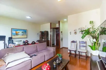 Apartamento com 3 Quartos à venda, 151m² no Santo Agostinho, Belo Horizonte