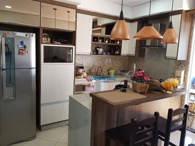 Casa com 3 Quartos à venda, 130m² no Jardim das Figueiras II, Hortolândia