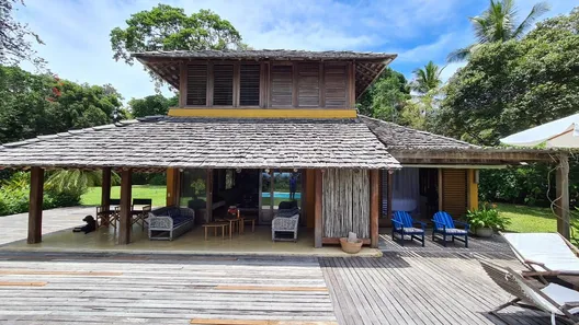 Casa de Condomínio com 3 Quartos à venda, 265m² no Trancoso, Porto Seguro