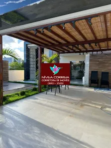 Casa de Condomínio com 3 Quartos à venda, 310m² no Caixa D'Água, Lauro de Freitas