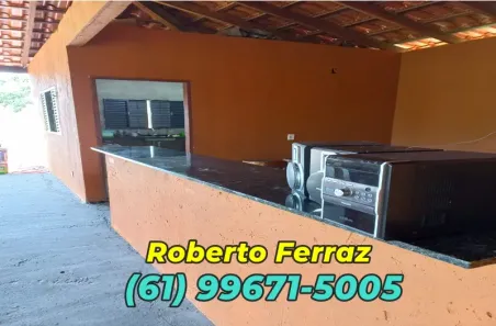 Casa de Condomínio com 4 Quartos à venda, 1000m² no Setor de Habitações Individuais Norte, Brasília