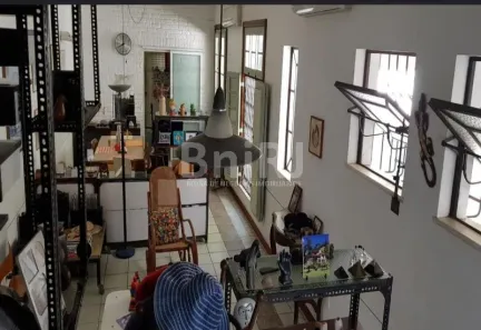 Casa de Condomínio com 5 Quartos à venda, 288m² no Humaitá, Rio de Janeiro