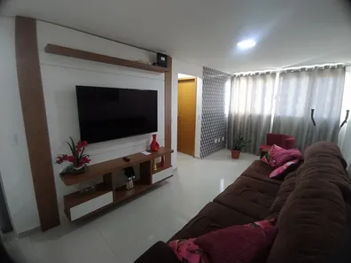 Apartamento com 2 Quartos à venda, 58m² no Samambaia Sul, Brasília