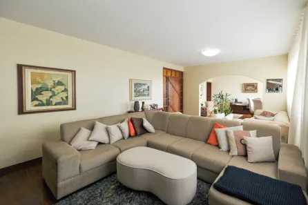 Apartamento com 4 Quartos à venda, 171m² no Anchieta, Belo Horizonte