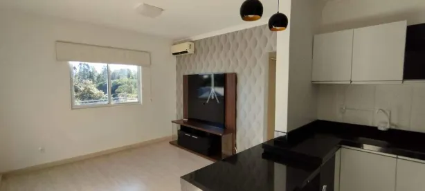 Apartamento com 2 Quartos para alugar, 73m² no Vila Industrial, Toledo
