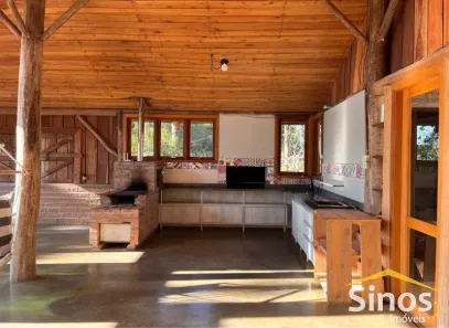 Fazenda/Sítio com 3 Quartos para alugar, 250m² no Lomba Grande, Novo Hamburgo