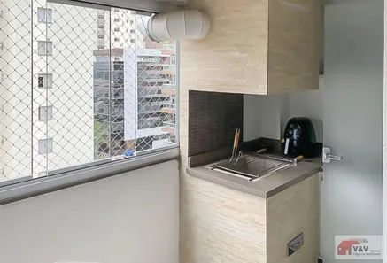 Apartamento com 2 Quartos à venda, 100m² no Vila Olímpia, São Paulo