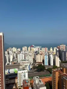 Sala Comercial para alugar, 90m² no Boqueirão, Santos