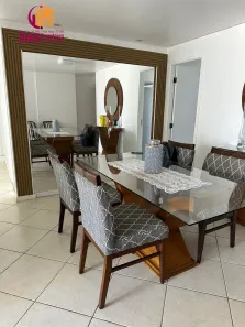 Apartamento com 4 Quartos para alugar, 197m² no Pituba, Salvador