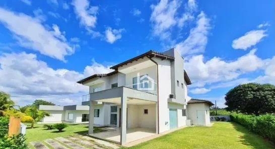 Casa de Condomínio com 5 Quartos à venda, 360m² no Lameirão, Guarapari