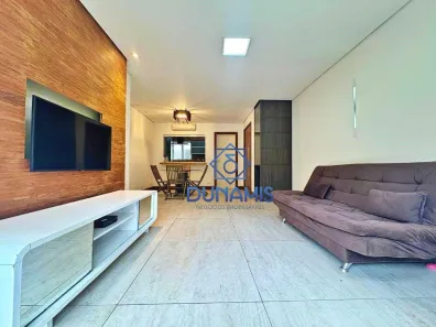 Apartamento com 3 Quartos à venda, 104m² no Pitangueiras, Guarujá