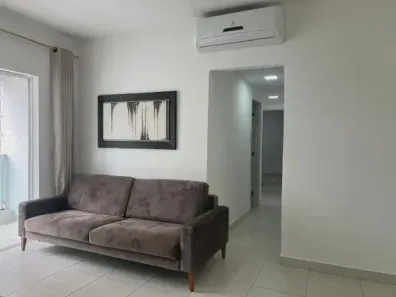 Apartamento com 3 Quartos para alugar, 97m² no São Jorge, Manaus