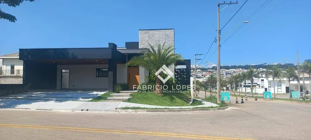 Casa de Condomínio com 3 Quartos à venda, 159m² no Condomínio Terras do Vale, Caçapava