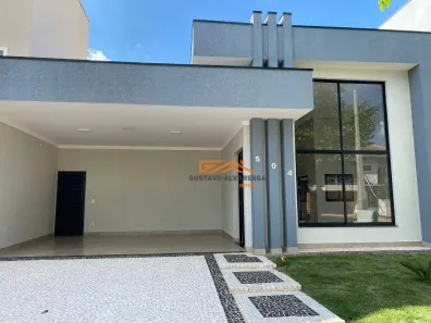 Casa de Condomínio com 3 Quartos para venda ou aluguel, 176m² no Parque Brasil 500, Paulínia