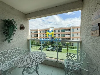 Apartamento com 2 Quartos para alugar, 65m² no Muro Alto, 