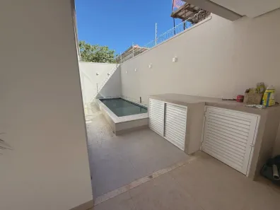 Casa de Condomínio com 3 Quartos para alugar, 140m² no Graciosa - Orla 14, Palmas