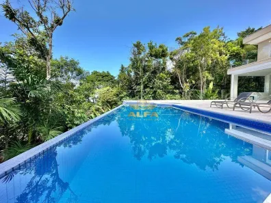 Casa de Condomínio com 4 Quartos à venda, 800m² no Balneário Praia do Pernambuco, Guarujá
