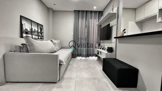 Apartamento com 2 Quartos à venda, 54m² no Jardim dos Pássaros, Guarujá