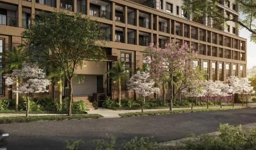 Lindenberg Reserva Paraíso no Paraíso, São Paulo